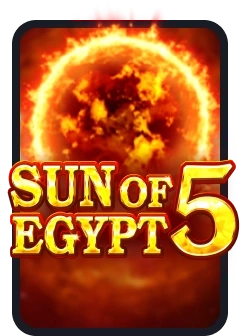Sun of Egypt 5 &ndash; online slots
