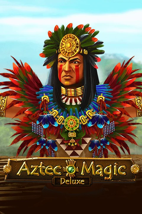 Aztec Magic Deluxe &ndash; online slots
