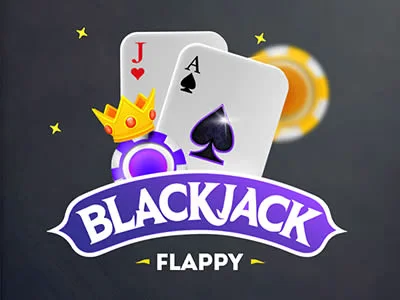 Blackjack Flappy &ndash; live casino