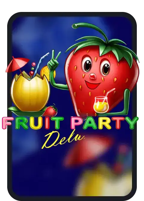 Fruit Party Deluxe &ndash; online slots